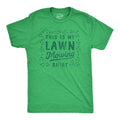This Is My Lawn Mowing Shirt Men's T Shirt