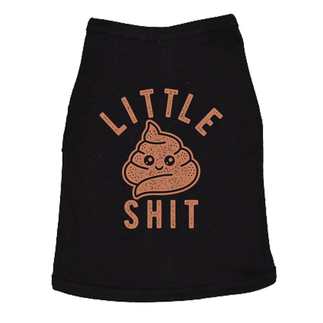 Little Shit Dog Shirt