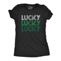 Lucky Lucky Lucky Women's T Shirt
