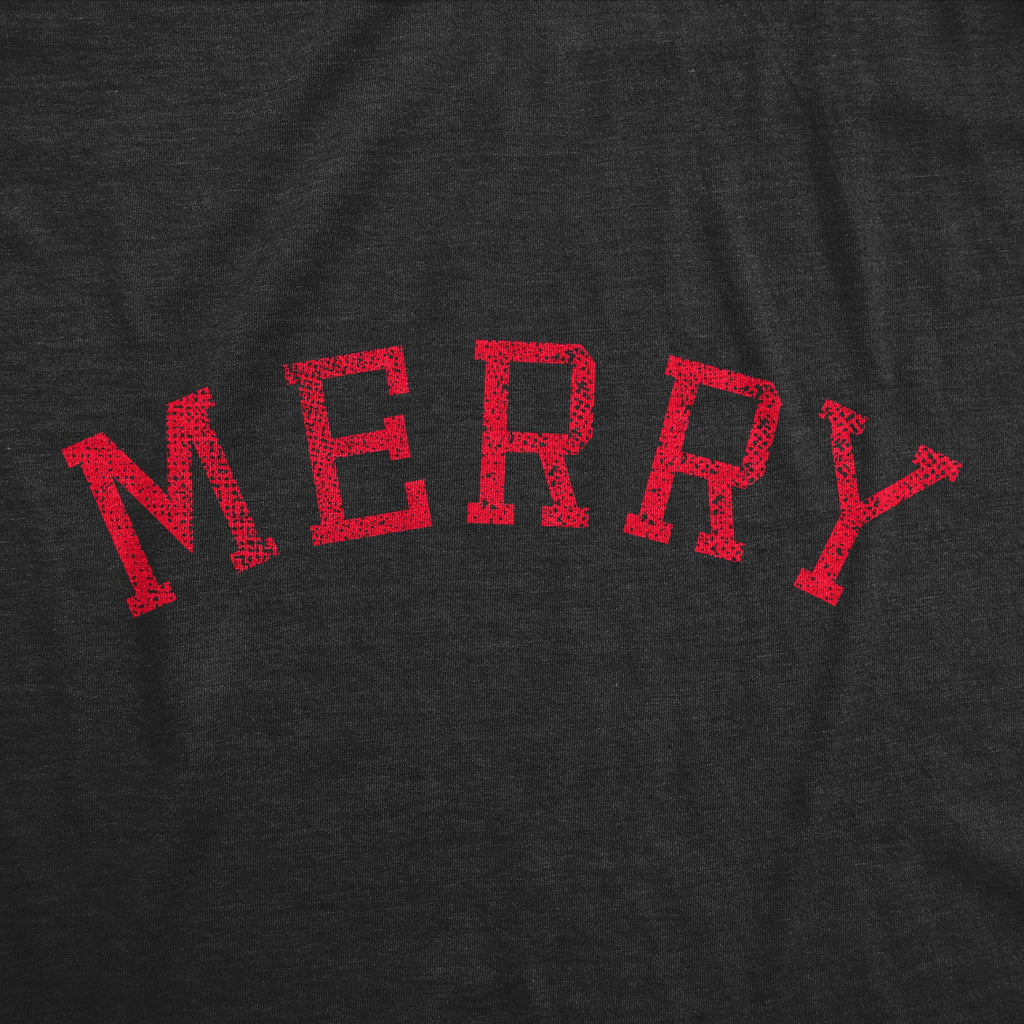Merry Women's T Shirt