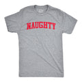 Naughty Men's T Shirt