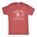 North Pole Brewing Co Men's T Shirt