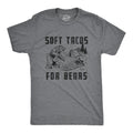 Soft Tacos For Bears Men's T Shirt
