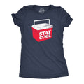 Stay Cool Women's T Shirt