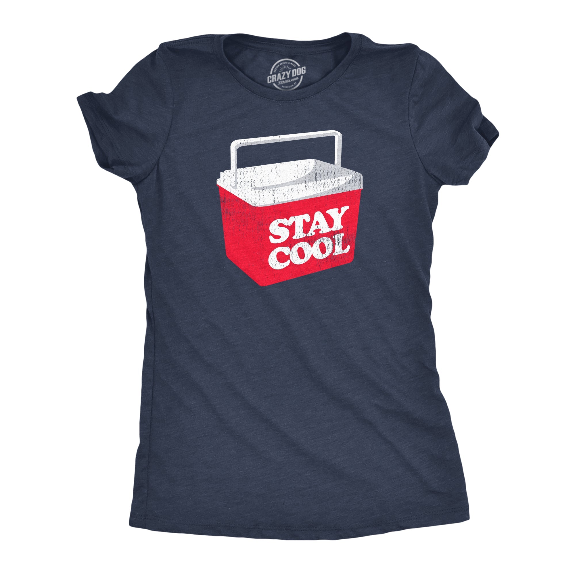 Stay Cool Women's T Shirt