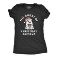 The Ghost Of Christmas Present Women's T Shirt