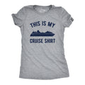 This Is My Cruise Shirt Women's T Shirt