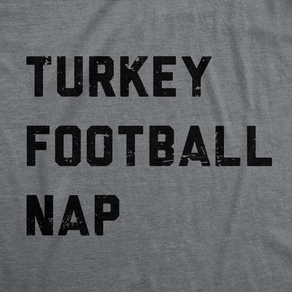 Turkey Football Nap Women's T Shirt