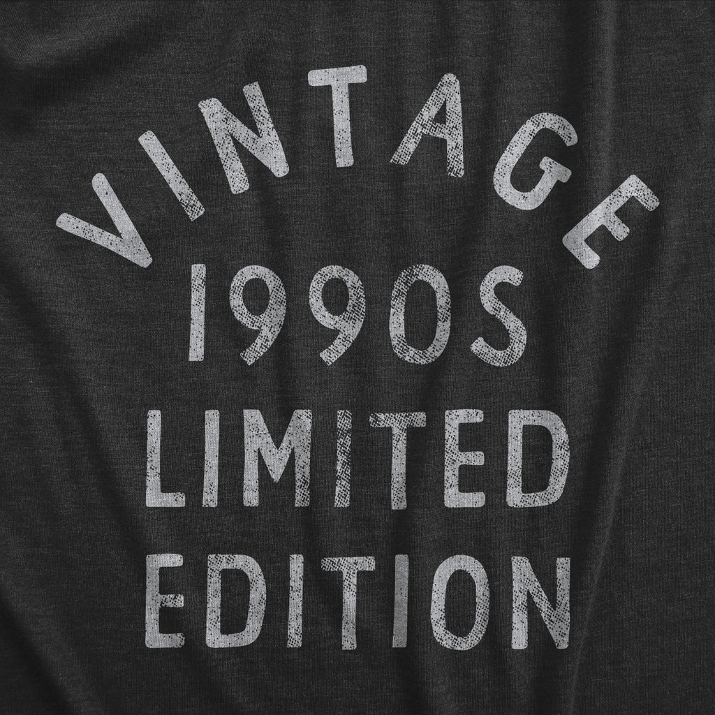 Vintage 1990s Limited Edition Men's T Shirt