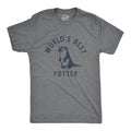Worlds Best Fotter Men's T Shirt