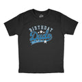 Birthday Dude All Day Long Youth T Shirt