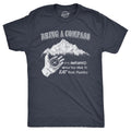 Bring A Compass Men's T Shirt