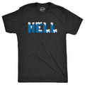 Hell Froze Over Men's T Shirt