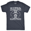 Mayor Of Clown Town Men's T Shirt