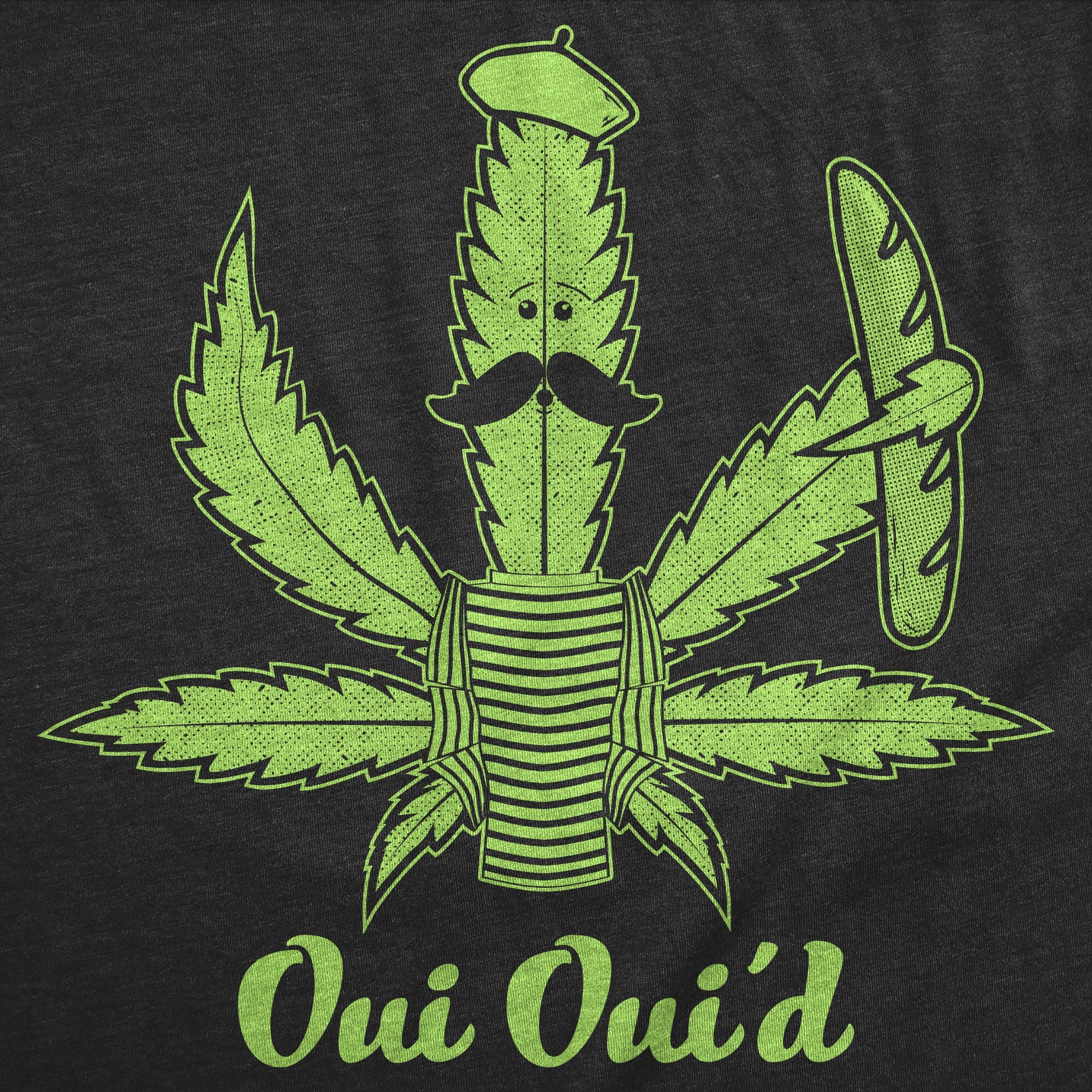 Oui Ouid Men's T Shirt