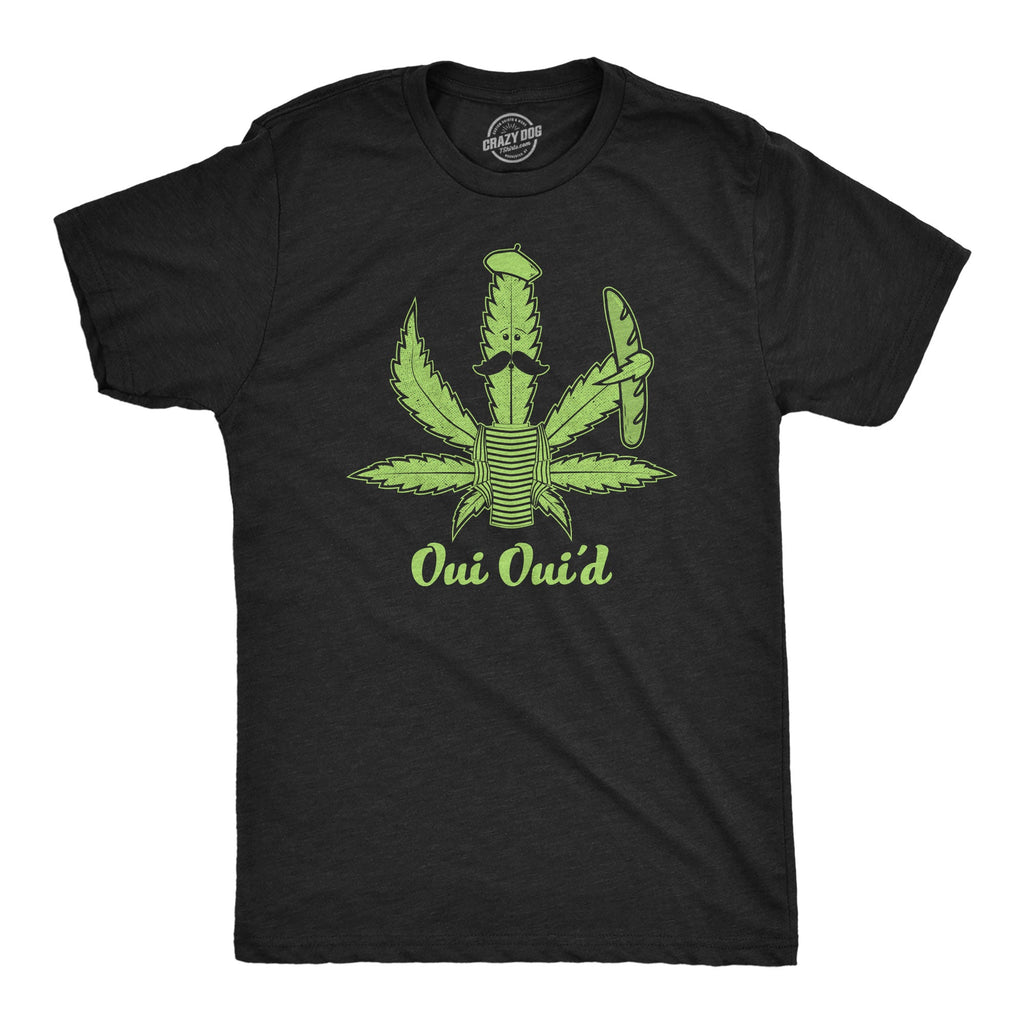 Oui Ouid Men's T Shirt
