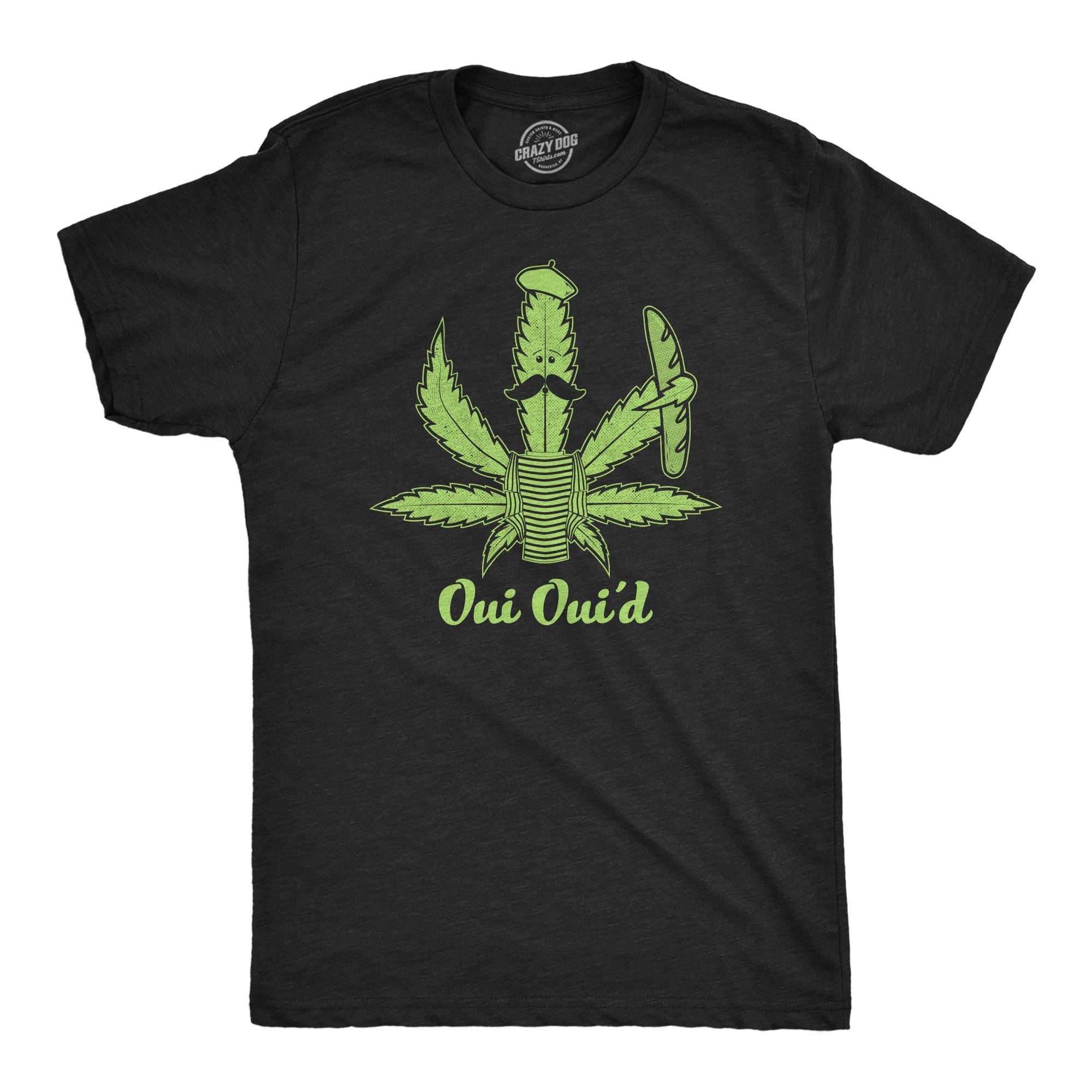 Oui Ouid Men's T Shirt