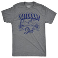 Outdoor Shit Men's T Shirt