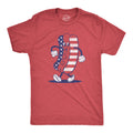 Fourth Of July Hotdog Men's T Shirt