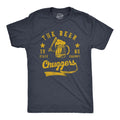 The Beer Chuggers Men's T Shirt