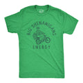 Big Shenanigans Energy Men's T Shirt