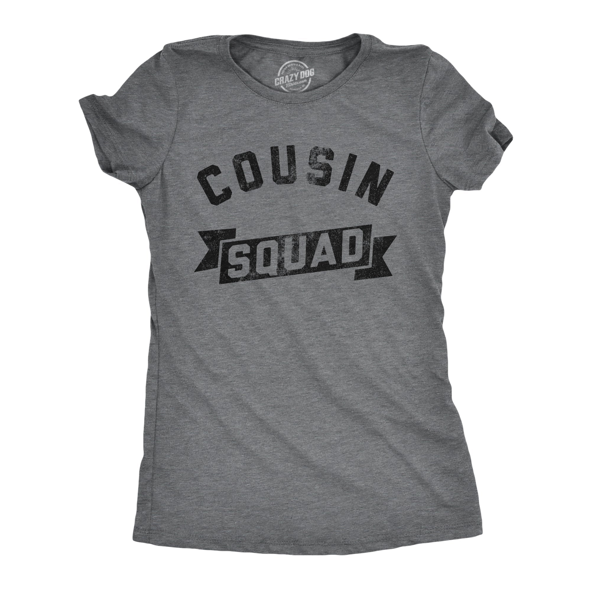 Cousin Squad Women's T Shirt