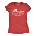 Cupid Delivery Service Women's T Shirt