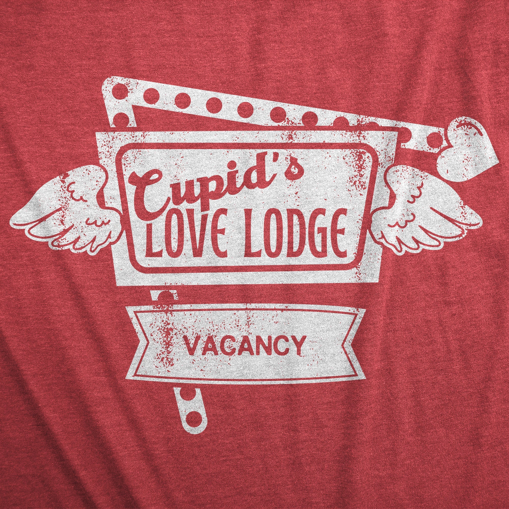 Cupids Love Lodge Women's T Shirt