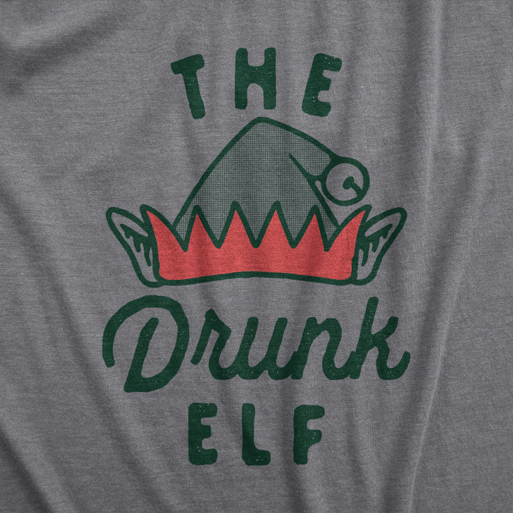 The Drunk Elf Men's T Shirt
