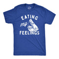Eating My Feelings Men's T Shirt