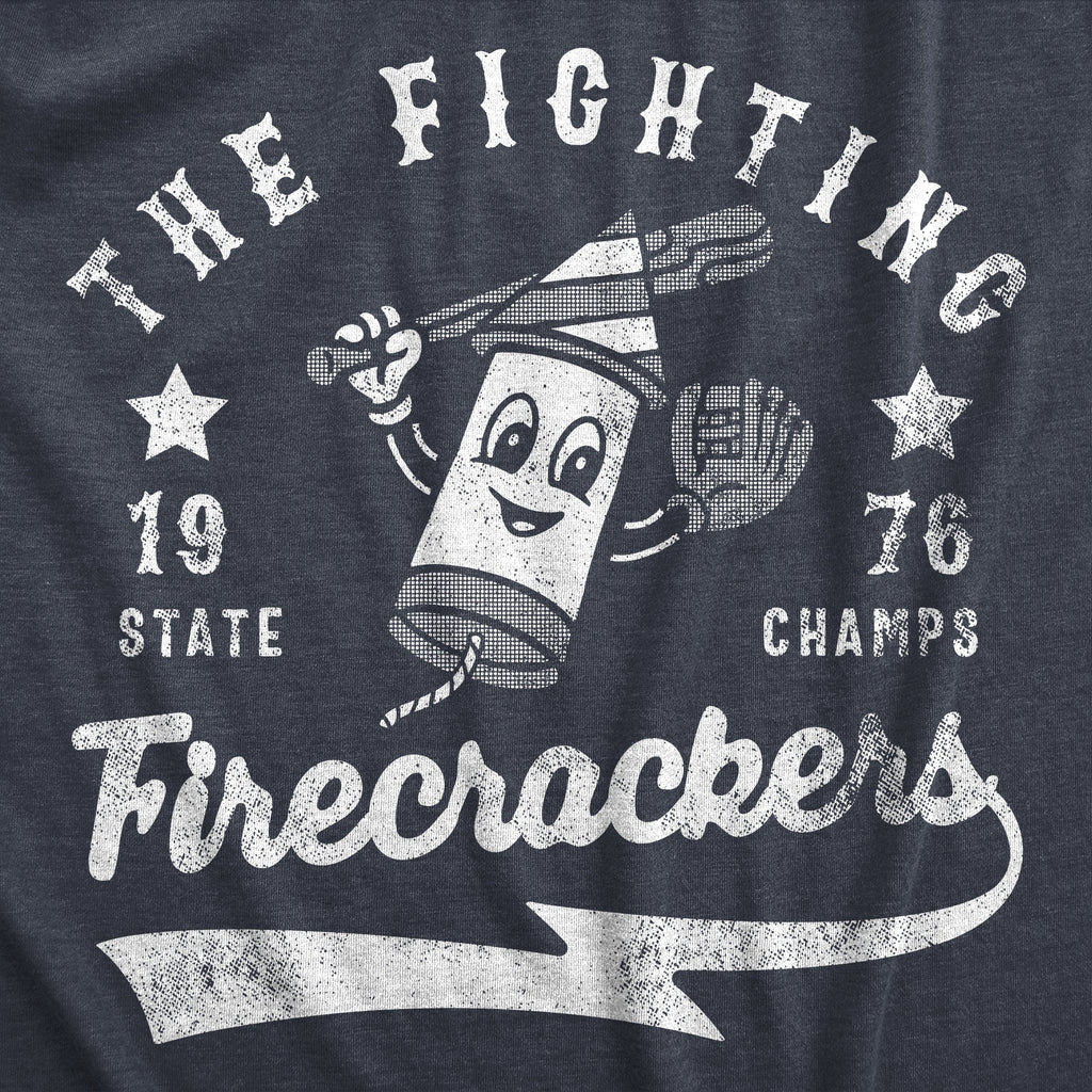 The Fighting Firecrackers Men's T Shirt