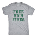 Free High Fives Men's T Shirt