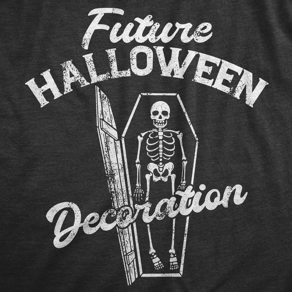 Future Halloween Decoration Men's T Shirt