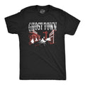 Ghost Town Men's T Shirt