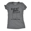 Grab Your Balls Its Canning Season Women's T Shirt
