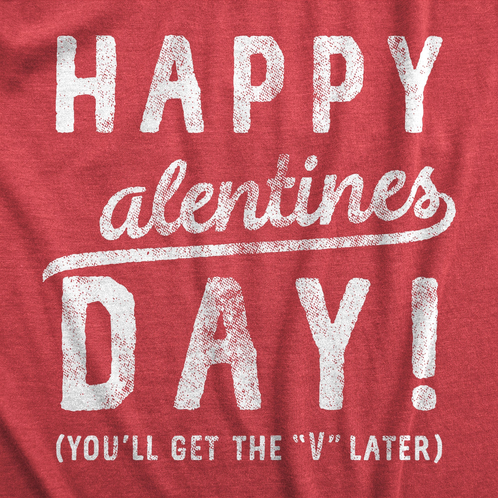 Happy Alentines Day Women's T Shirt