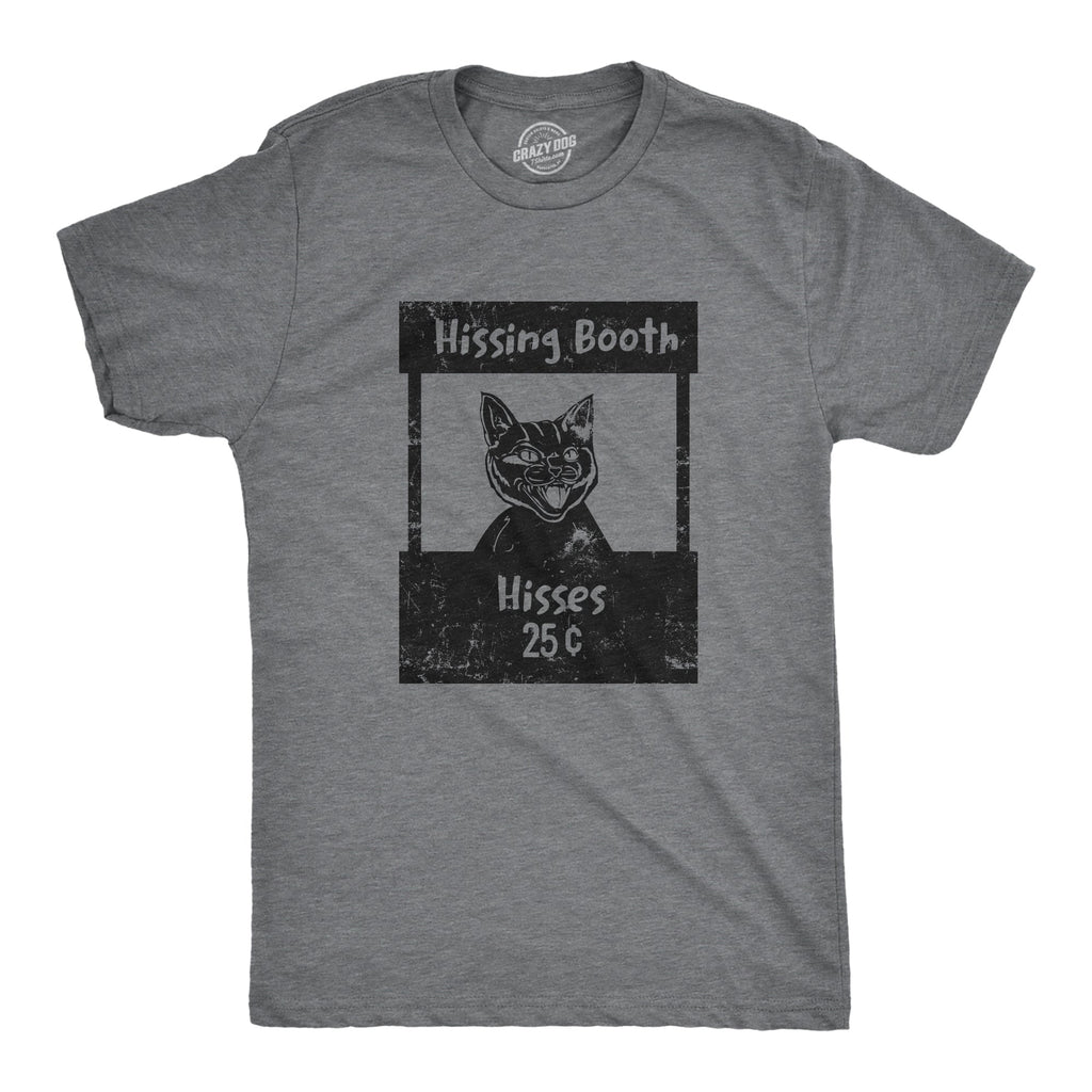 Hissing Booth Men's T Shirt