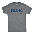 Hungry Men's T Shirt