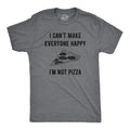 I Cant Make Everyone Happy Im Not Pizza Men's T Shirt
