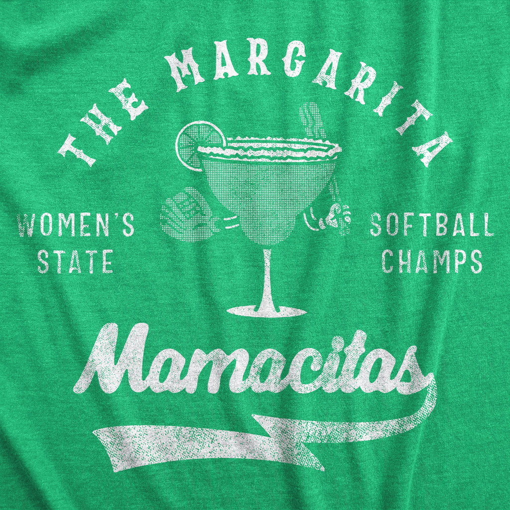 The Margarita Mamacitas Women's T Shirt