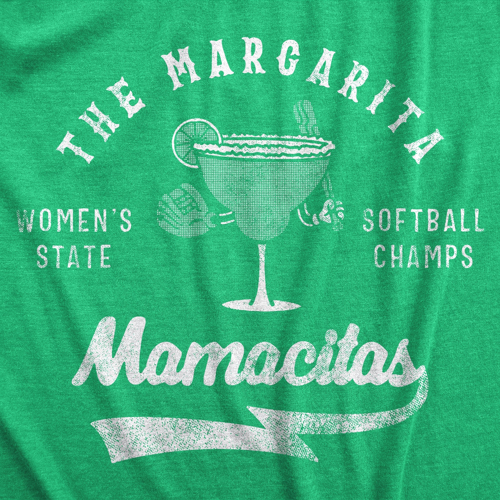 The Margarita Mamacitas Women's T Shirt
