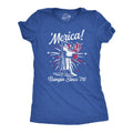Merica Banging Since 76 Women's T Shirt