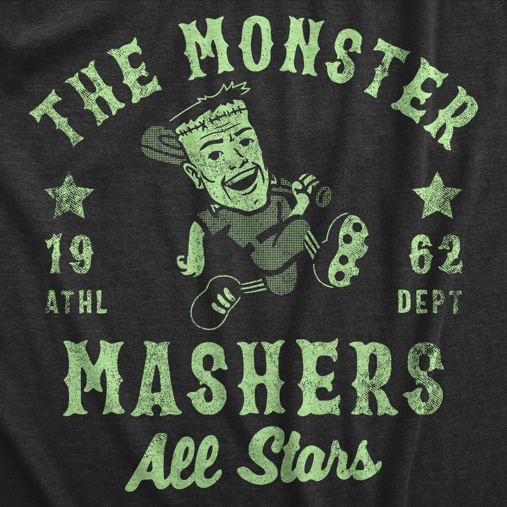 The Monster Mashers All Stars Women's T Shirt