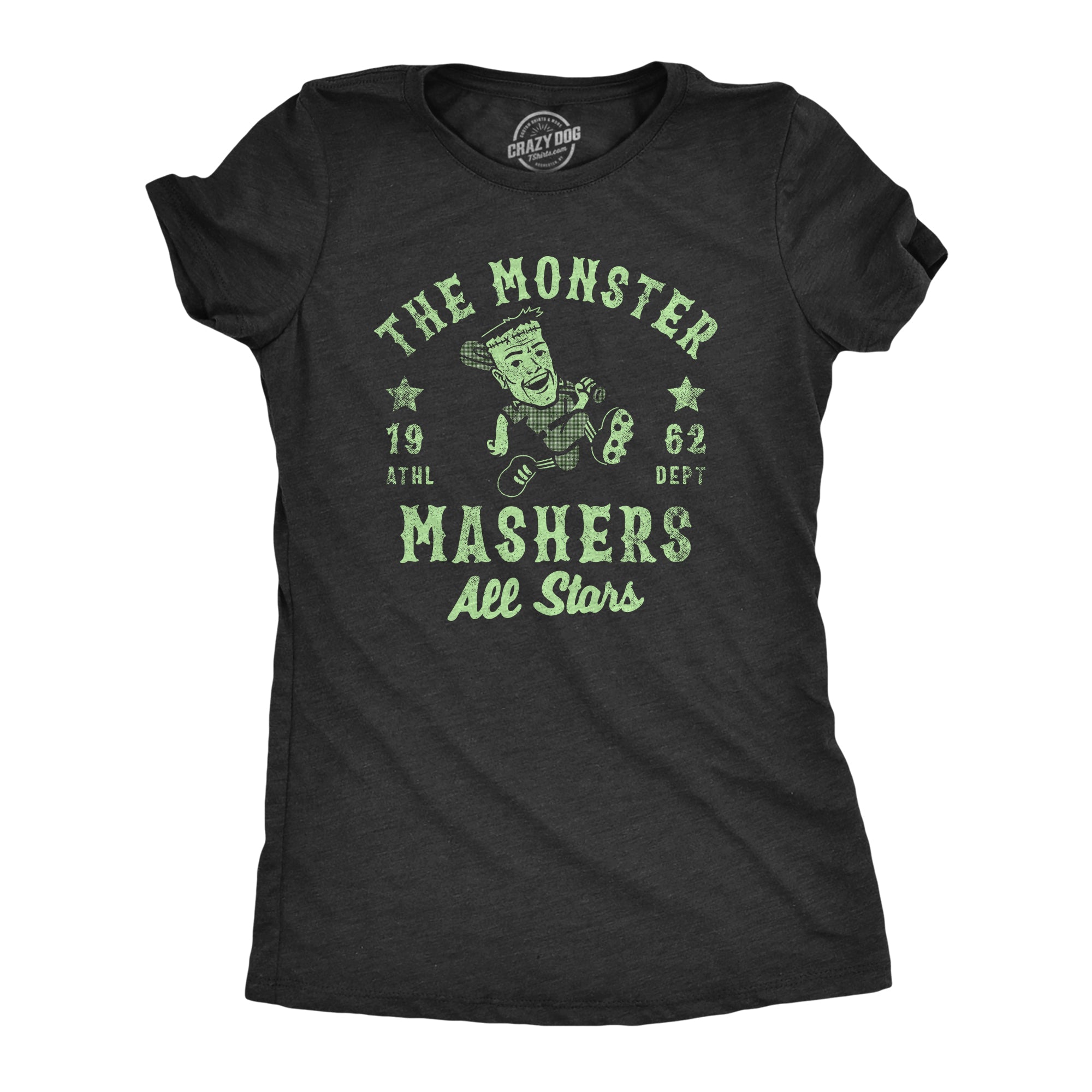 The Monster Mashers All Stars Women's T Shirt