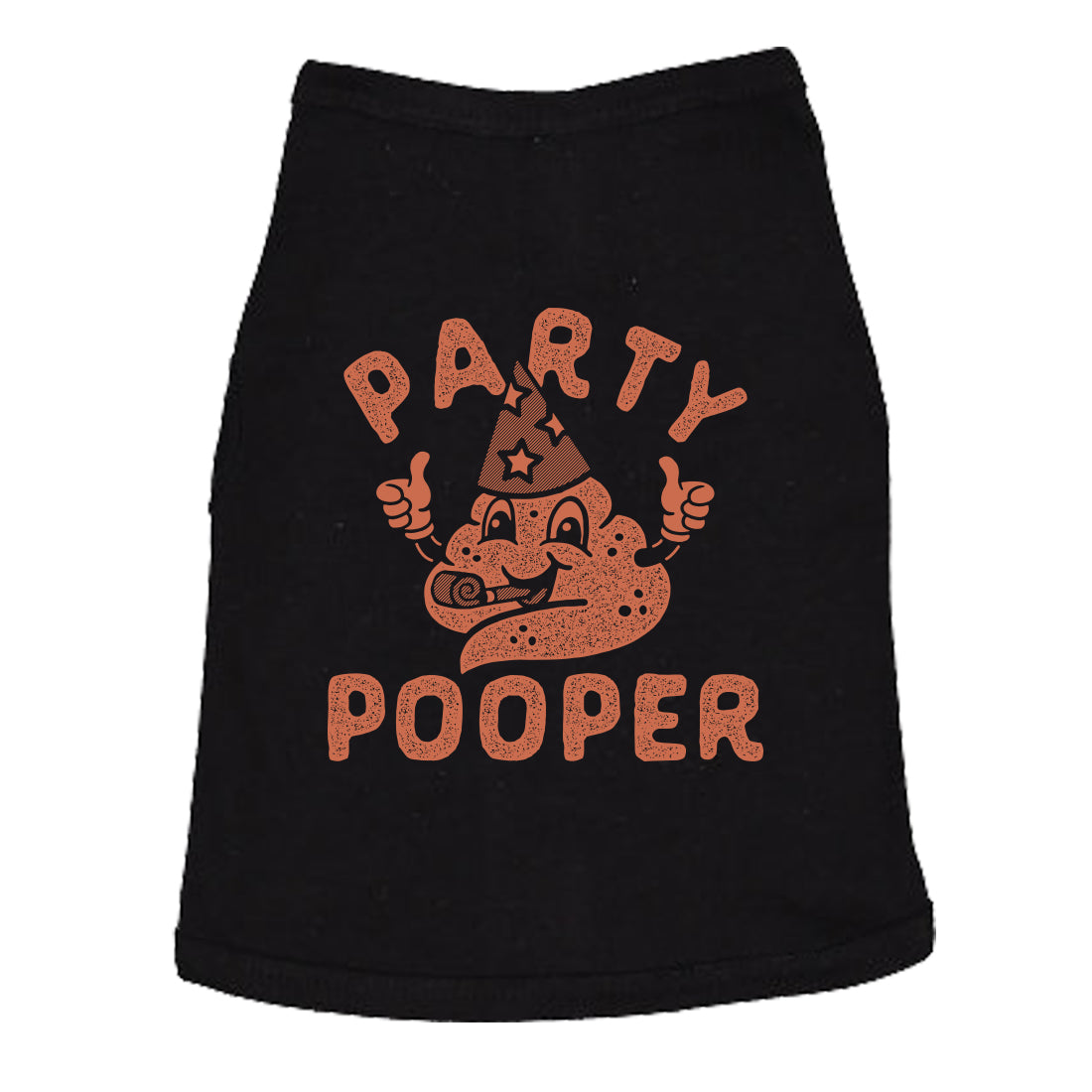 Party Pooper Dog Shirt