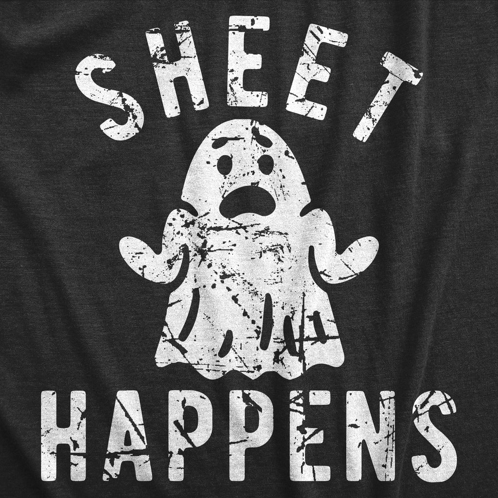 Sheet Happens Women's T Shirt