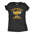 Shredded Cheese Women's T Shirt