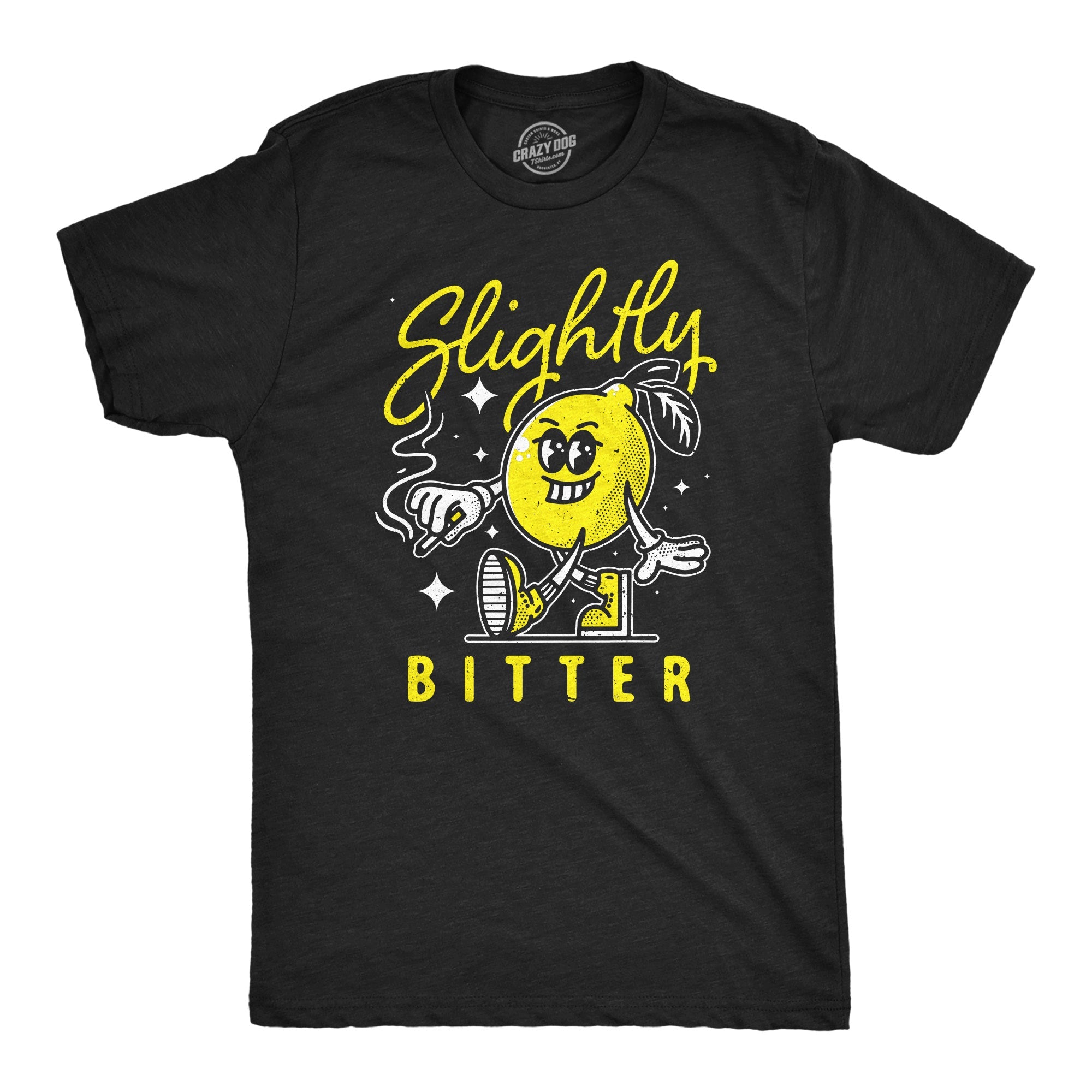 Slightly Bitter Men's T Shirt