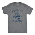 Suck It England Men's T Shirt