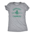 Support Your Local Farmers Women's T Shirt